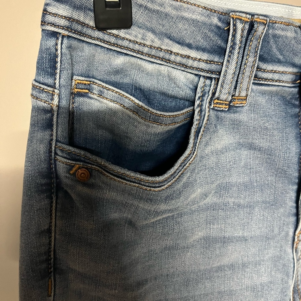Democracy Flare “Ab” technology Flare Jeans - Picture 3 of 12